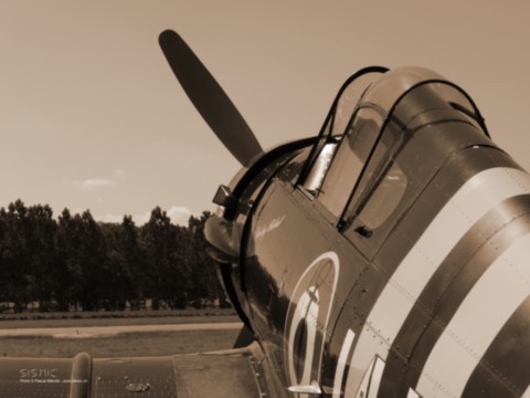 Fana d'aviation, j'ai participé à d'inombrables meetings depuis les années 1980